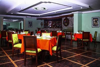 Hotel Chambu Plaza