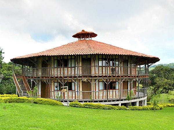 Hotel San Agustín Internacional   Maloka Indígena