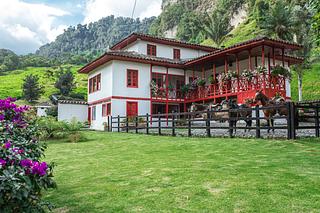 Hacienda Termales - Casa la Quinta