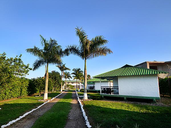 Cabañas La Hortensia