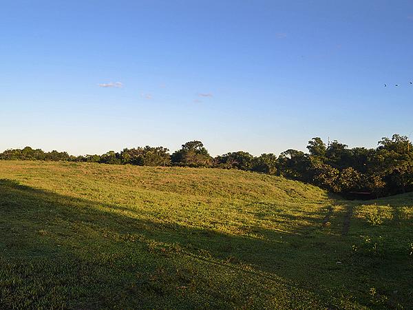 Horseback Riding In Tiuma Park