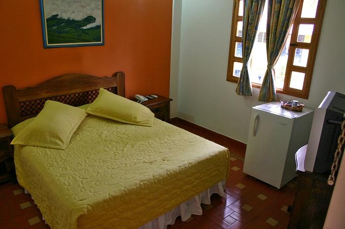 Ecohotel La Casona