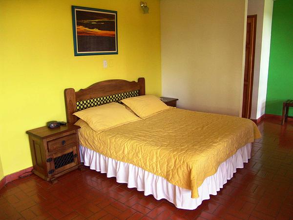 Ecohotel La Casona