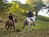 Horseback Riding in Tiuma Park