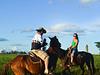 Cabalgatas en Tiuma Park