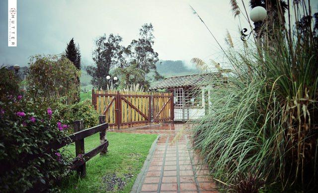 Hotel Termales El Otoño