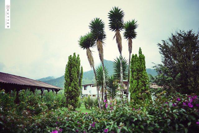 Hotel Termales El Otoño