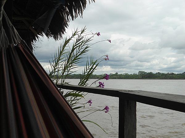 Cabañas Flotante Kurupira