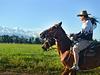 Horseback Riding in Tiuma Park