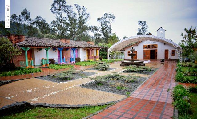 Hotel Termales El Otoño