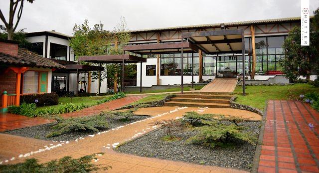 Hotel Termales El Otoño