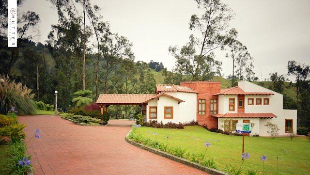 Hotel Termales El Otoño