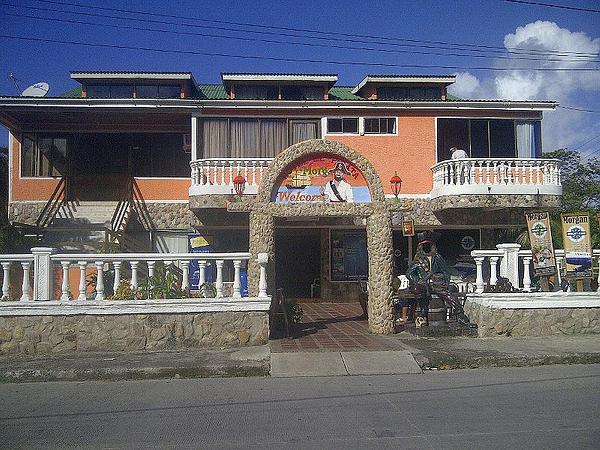 Hotel El Pirata De Morgan