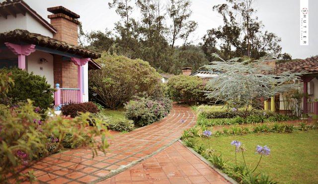 Hotel Termales El Otoño