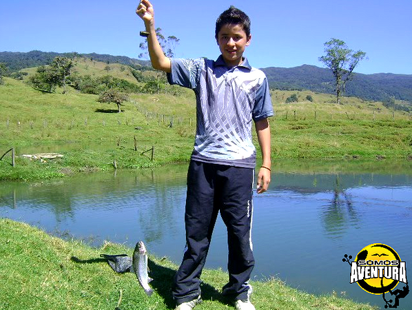 Pesca Recreativa En La Cumbre