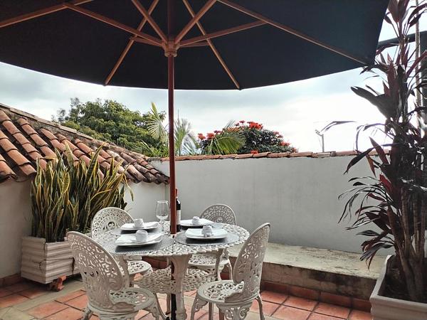Santa María De Leyva Hotel Boutique