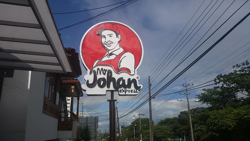 Mr. Johan Express