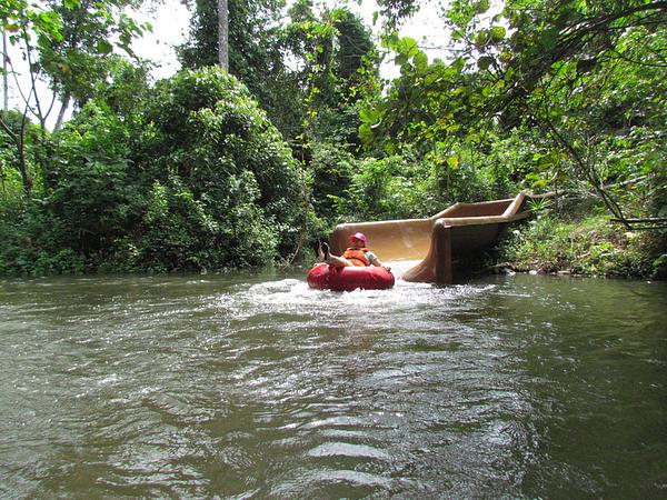 Rio Del Cacique