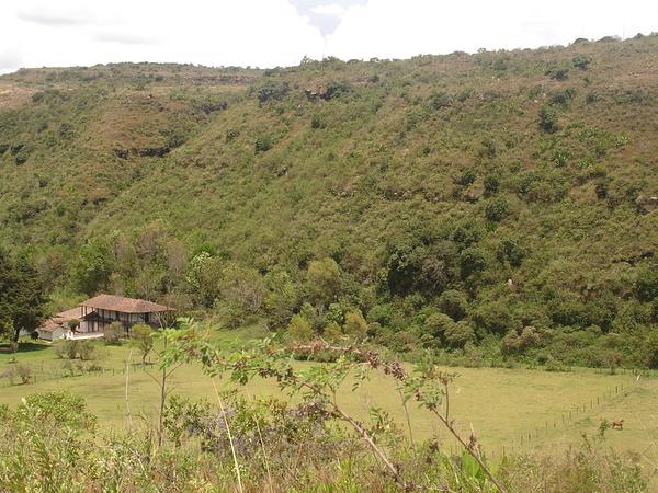 Valle Escondido ó Molino La Primavera