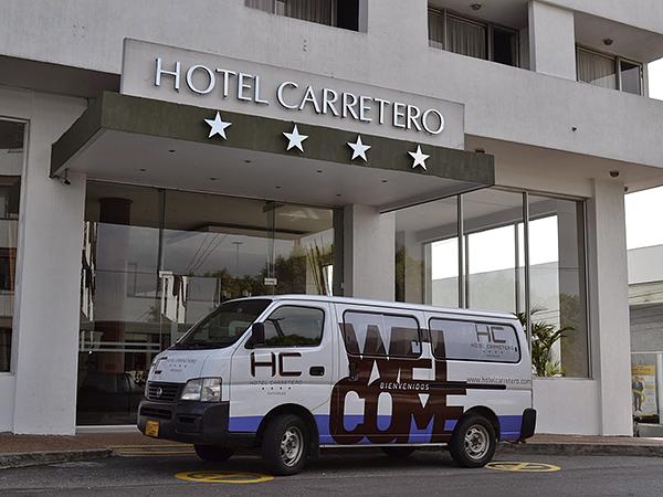 Hotel Carretero