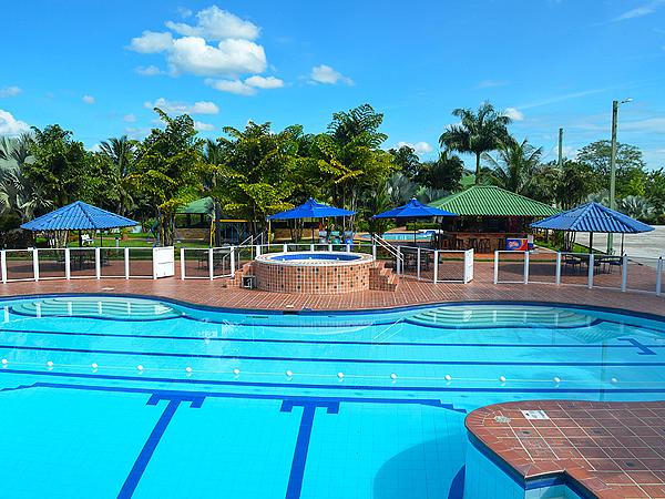 Hotel Campestre Hacienda San José