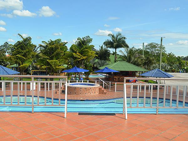 Hotel Campestre Hacienda San José