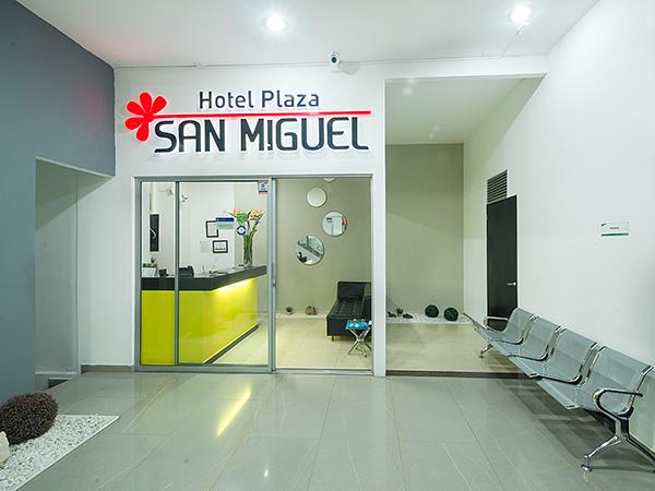 Hotel Plaza San Miguel