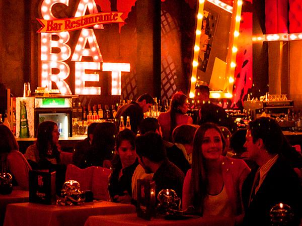 Cabaret Bar Restaurante