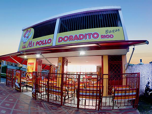 Mi Pollo Doradito   Buque