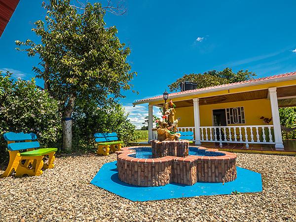 Cabañas Turísticas El Cielo