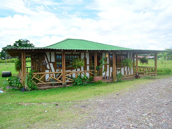 La Tonga Hotel Campestre