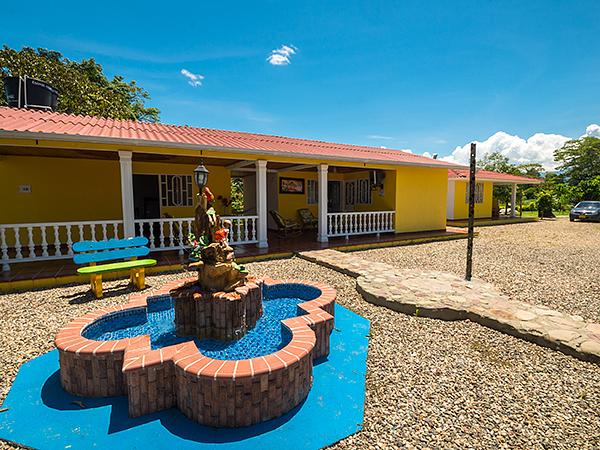 Cabañas Turísticas El Cielo