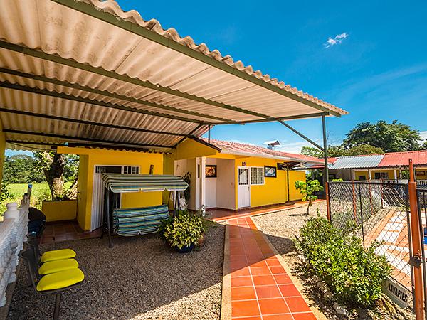 Cabañas Turísticas El Cielo