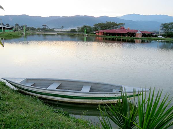 La Tonga Hotel Campestre