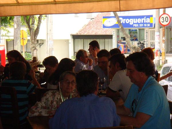 Restaurante Mediterraneo   Pereira