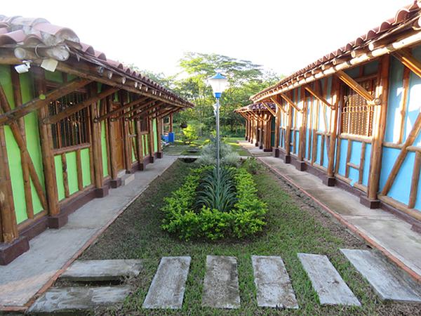 La Tonga Hotel Campestre