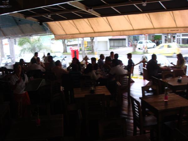 Restaurante Mediterraneo   Pereira