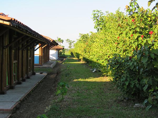 La Tonga Hotel Campestre