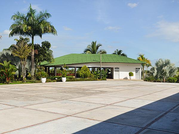 Hotel Campestre Hacienda San José