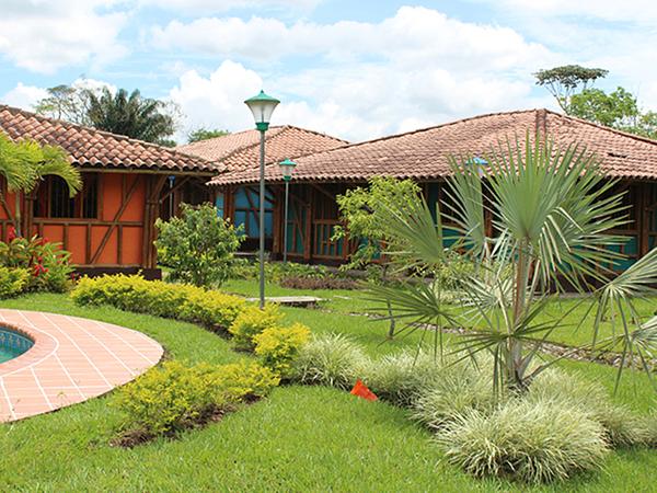 La Tonga Hotel Campestre