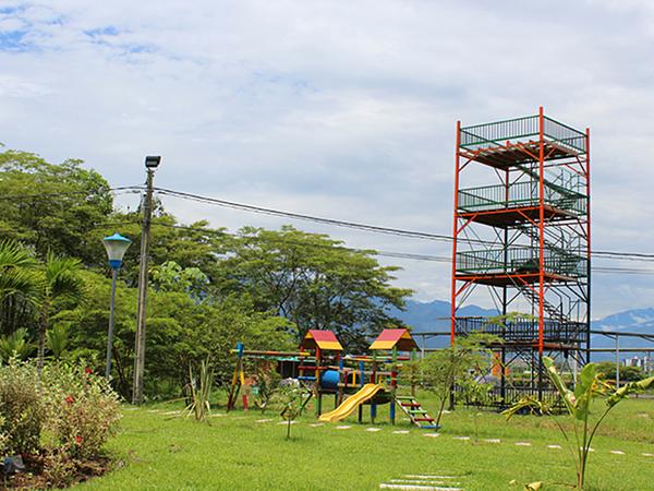 La Tonga Hotel Campestre