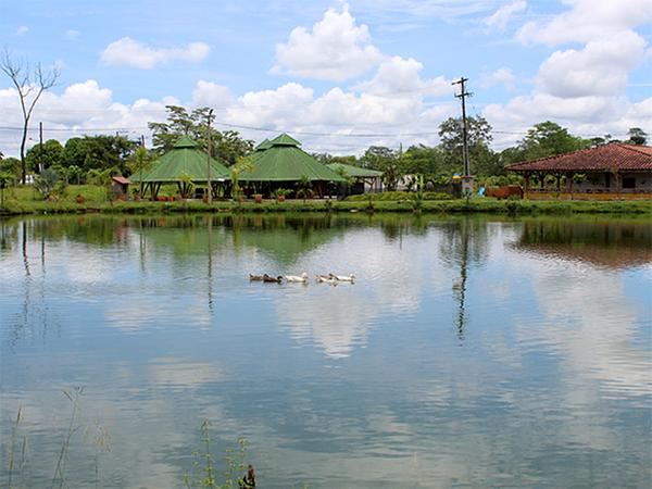 La Tonga Hotel Campestre