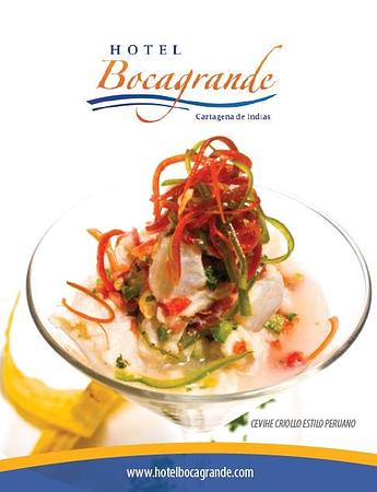 Restaurante Bar Hotel Bocagrande