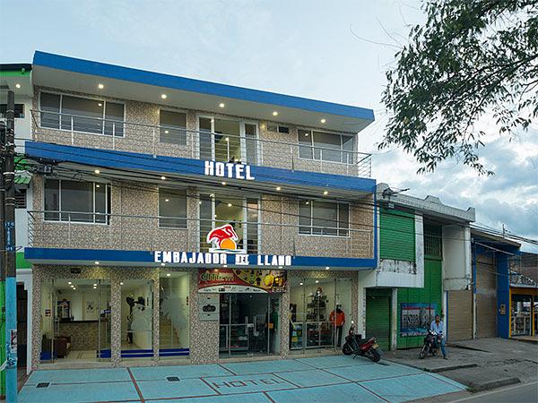 Hotel Embajador Del Llano