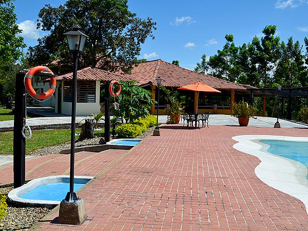 Hotel Y Cabañas Hacienda Marsella