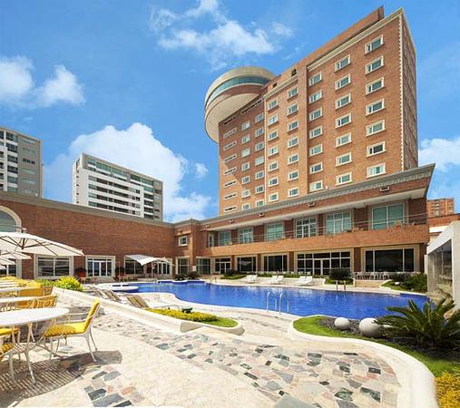 Hotel Dann Carlton Barranquilla