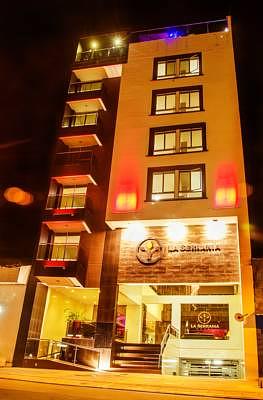 Hotel La Serrania Bucaramanga