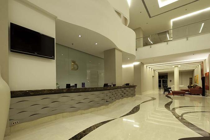 Hotel Dann Carlton Barranquilla