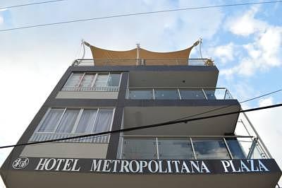 Hotel Metropolitana Plaza