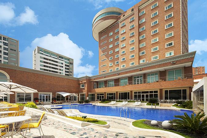 Hotel Dann Carlton Barranquilla